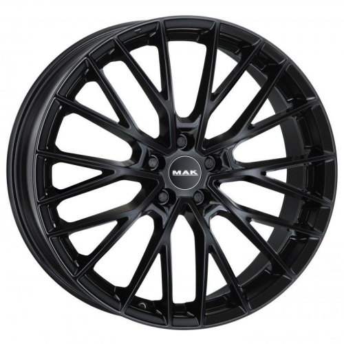 Диски MAK Speciale 8.5x19 5*114.3 ET44 DIA67.1 Gloss Black Литой купить с бесплатной доставкой в пункты выдачи в Петербурге